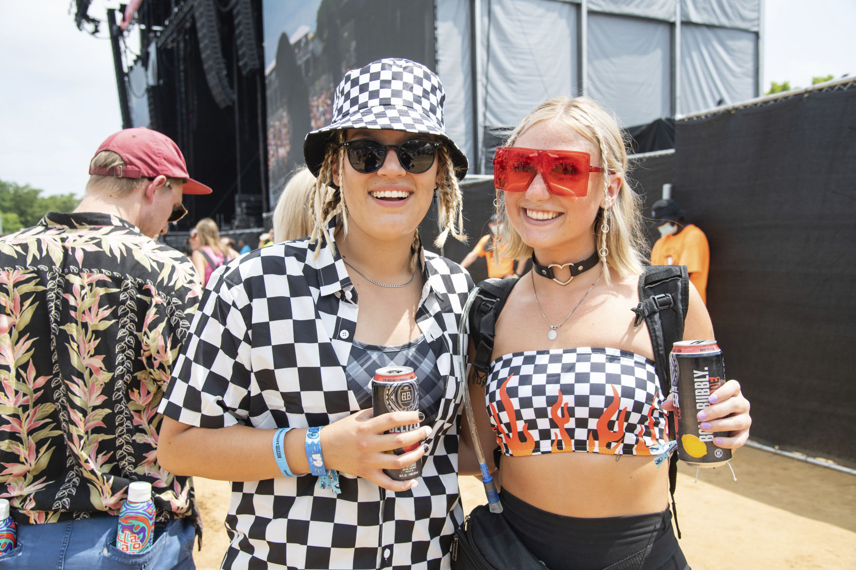 2021 Lollapalooza Music Festival - Day 1